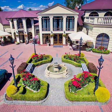 Hotel Jarosław Kültér fotó