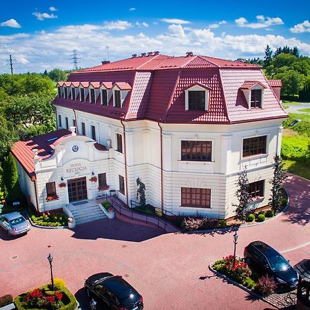 Hotel Jarosław Kültér fotó