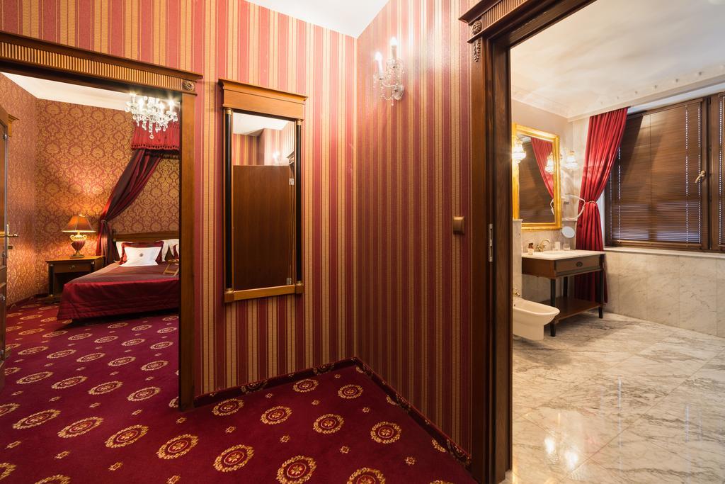 Hotel Jarosław Kültér fotó